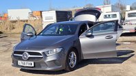 Mercedes-Benz A Class 1.5 A180d SE Hatchback 5dr Diesel 7G-DCT Euro 6 (s/s) (116 ps) 8