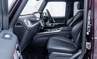 Mercedes-Benz G Class AMG G63 Carbon Edition 24