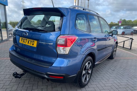 Subaru Forester I XE PREMIUM 6