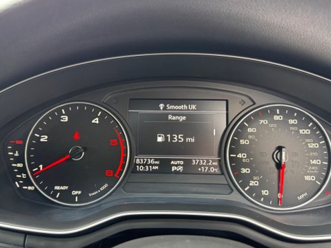 Audi A4 2.0 TDI ultra Sport S Tronic Euro 6 (s/s) 5dr 42