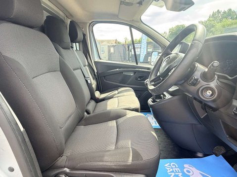 Renault Trafic 2.0 Trafic SL28 Business+ Blue dCi 14
