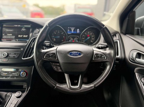 Ford Focus 1.5 Focus Titanium TDCi 5dr 14