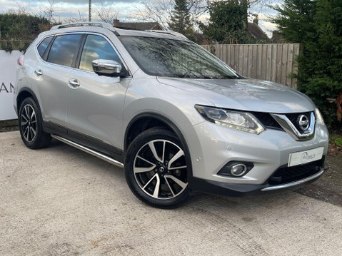 Nissan X-Trail 1.6 dCi Tekna 4WD Euro 6 (s/s) 5dr 1