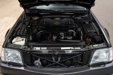 Mercedes-Benz SL 60 AMG 32