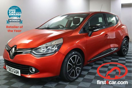 Renault Clio DYNAMIQUE MEDIANAV ENERGY TCE S/S