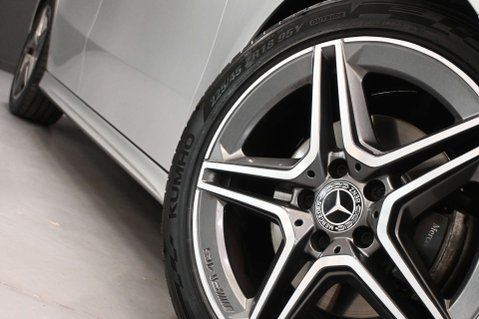 Mercedes-Benz A Class 1.3 A 200 AMG Line Executive Auto 5dr 12