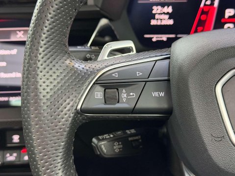 Audi RS3 2.5 TFSI Vorsprung Saloon 4dr Petrol S Tronic quattro Euro 6 (s/s) (400 ps) 30