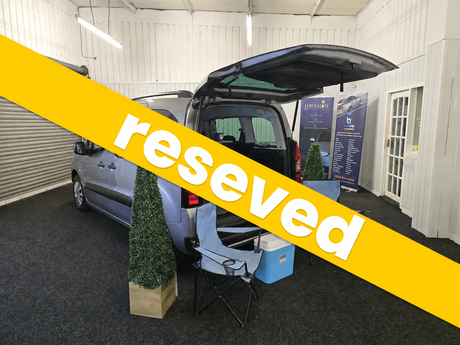 Citroen Berlingo Multispace BLUEHDI XTR ETG6