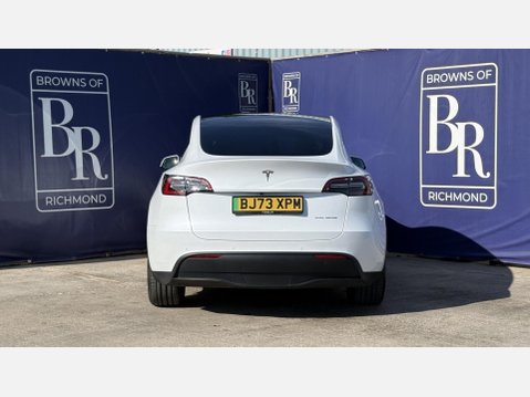 Tesla Model Y (Dual Motor) Long Range SUV 5dr Electric Auto 4WDE (384 bhp) 5