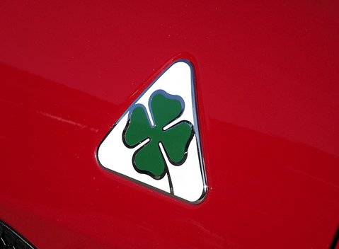 Alfa Romeo Giulia Quadrifoglio 10