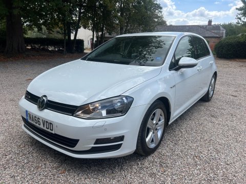 Volkswagen Golf 1.0 TSI Match Edition BlueMotion Euro 6 (s/s) 5dr 5