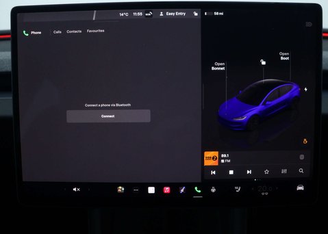 Tesla Model 3 Saloon 4dr Electric Auto RWD (208 ps) 26