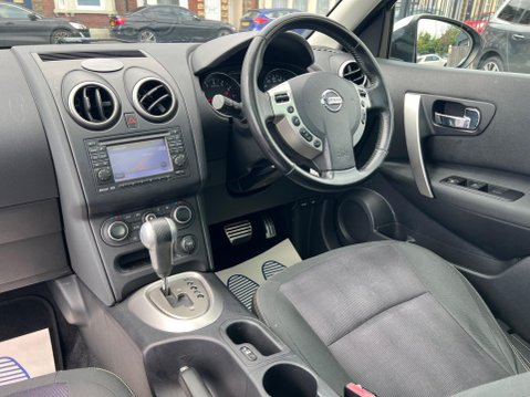 Nissan Qashqai 2.0 n-tec CVT 2WD Euro 5 5dr 23