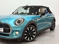 Mini Convertible 1.5 Cooper Convertible 2dr Petrol Steptronic Euro 6 (s/s) (136 ps) 14