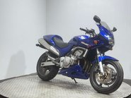 Honda CB 2002 42K 600CC COMMUTER PROJECT BIKE SPARES OR REPAIR 2