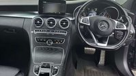 Mercedes-Benz C Class 2.1 C220d AMG Line Saloon 4dr Diesel 7G-Tronic+ Euro 6 (s/s) (170 ps) 6