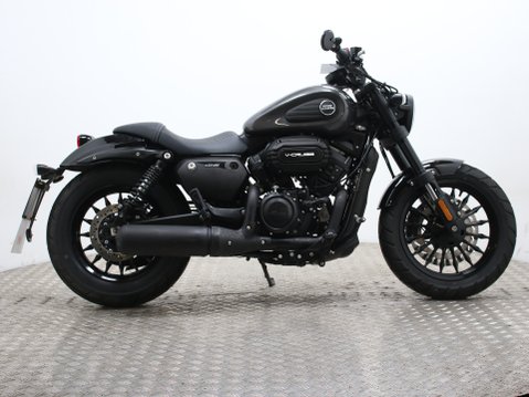 Keeway V V CRUISE 125 E5 