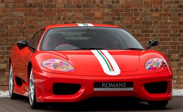 Ferrari 360 Challenge Stradale 1