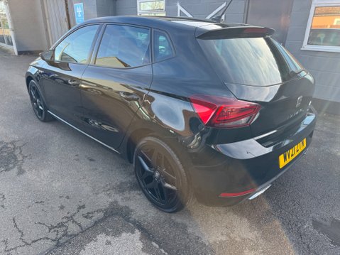 SEAT Ibiza 1.0 TSI FR Hatchback 5dr Petrol Manual Euro 6 (s/s) GPF (95 ps) 43