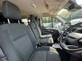 Ford Transit Custom AUTO Crew [SOLD MM] Cab SWB L1H1 320 Limited Air Con Sensors EURO 6 NO VAT 17