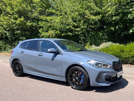 BMW 1 Series 1.5 118i M Sport (LCP) DCT Euro 6 (s/s) 5dr 66