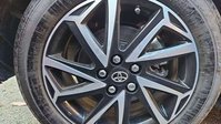 Toyota Yaris 1.5 VVT-h Design Hatchback 5dr Petrol Hybrid E-CVT Euro 6 (s/s) (116 ps) 8