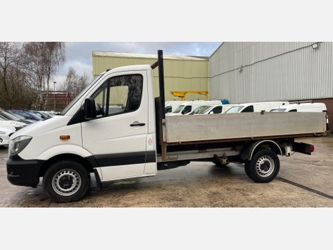 Mercedes-Benz Sprinter 2.1 314 CDi Tipper 2dr Diesel 7G-Tronic RWD L2 H1 (211 g/km, 141 bhp) 16