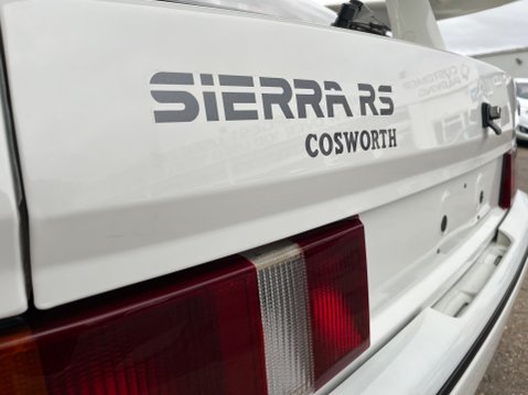 Ford Sierra RS COSWORTH 25