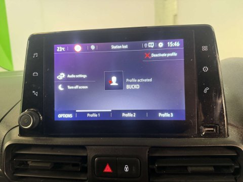 Vauxhall Combo 1.5 Combo 2300 Professional Turbo D S/S 27