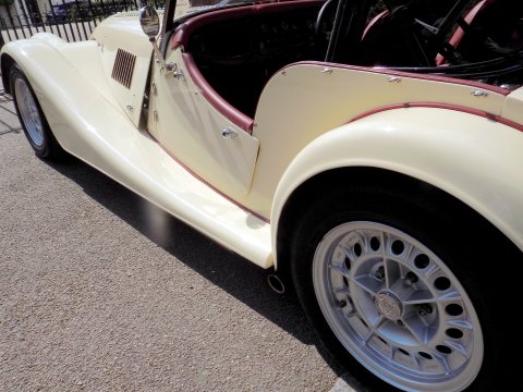 Morgan Plus 8 5.0 Sports 30