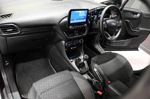 Ford Puma 1.0 Puma Titanium First Edition MHEV 5dr 17