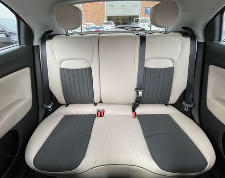 Fiat 500X 1.4 500X Lounge MultiAir 5dr 55