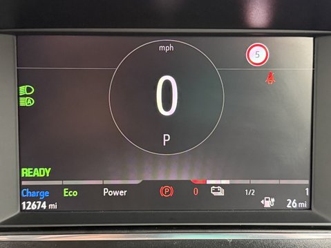 Vauxhall Corsa 100kW Elite Premium 50kWh 5dr Auto [11kWCh] 21