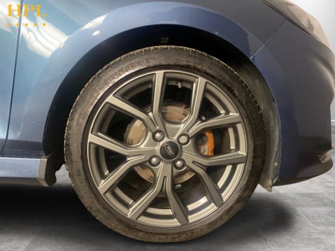 Ford Fiesta 1.0T EcoBoost MHEV ST-Line Edition Hatchback 5dr Petrol Manual Euro 6 (s/s) 20