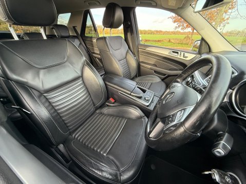 Mercedes-Benz M Class 2.1 ML250 BlueTEC AMG Sport G-Tronic 4WD Euro 6 (s/s) 5dr 21