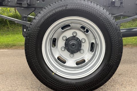 Iveco Daily 35C18H 3750WB Chassis Cab 29