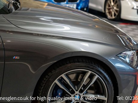 BMW 3 Series 3.0 335d xDrive M Sport Shadow Edition Auto 4WD 5dr 30