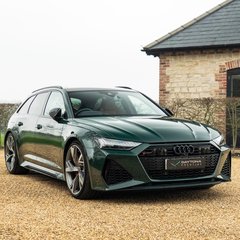 Audi RS6 4.0 TFSI V8 Vorsprung Tiptronic quattro Euro 6 (s/s) 5dr 1