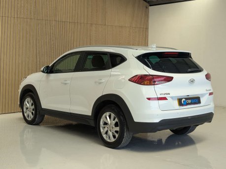 Hyundai TUCSON 1.6 Tucson SE Nav GDi 2WD 5dr 20