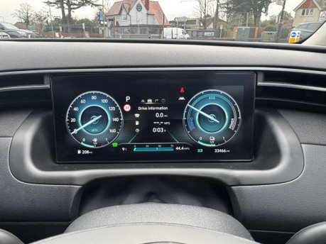 Hyundai TUCSON 1.6 h T-GDi Premium Auto Euro 6 (s/s) 5dr 16