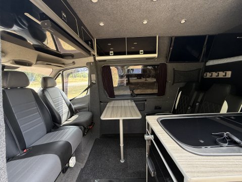Mercedes-Benz Sprinter 313 RACE VAN CAMPERVAN MOTORHOME 6