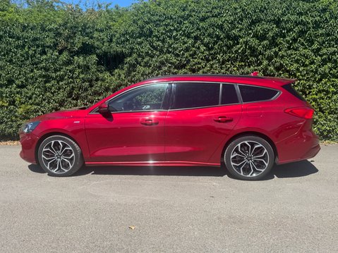 Ford Focus 1.0T EcoBoost ST-Line X Estate 5dr Petrol Manual Euro 6 (s/s) (125 ps) 36