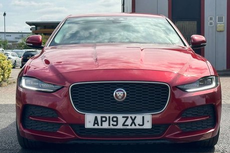 Jaguar XE 2.0 D180 S Saloon 4dr Diesel Auto Euro 6 (s/s) (180 ps) 9