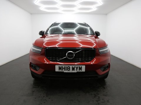 Volvo XC40 2.0 D4 First Edition Auto AWD Euro 6 (s/s) 5dr 2