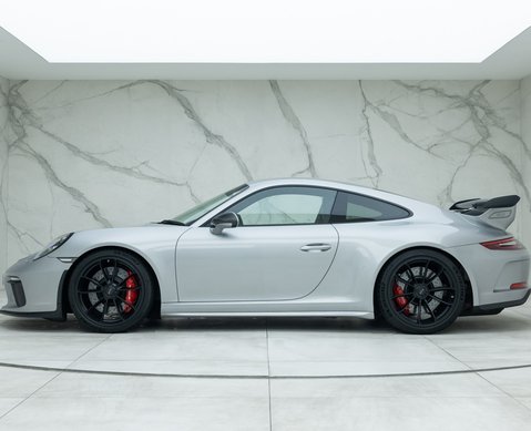 Porsche 911 GT3 (991.2) 