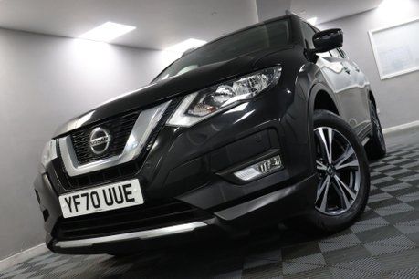 Nissan X-Trail DCI N-CONNECTA XTRONIC 31