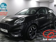 Ford Puma ST-LINE X MHEV 3