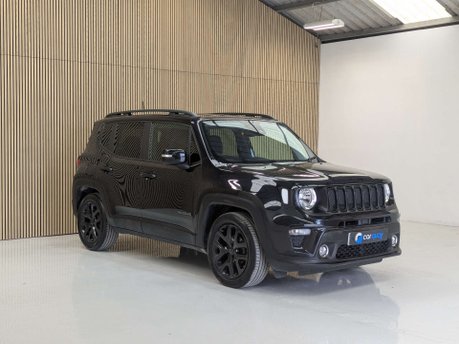 Jeep Renegade 1.0 Renegade Night Eagle 5dr 6