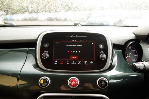 Fiat 500X CROSS PLUS 17