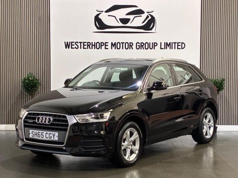 Audi Q3 2.0 TDI SE S Tronic quattro Euro 6 (s/s) 5dr 15